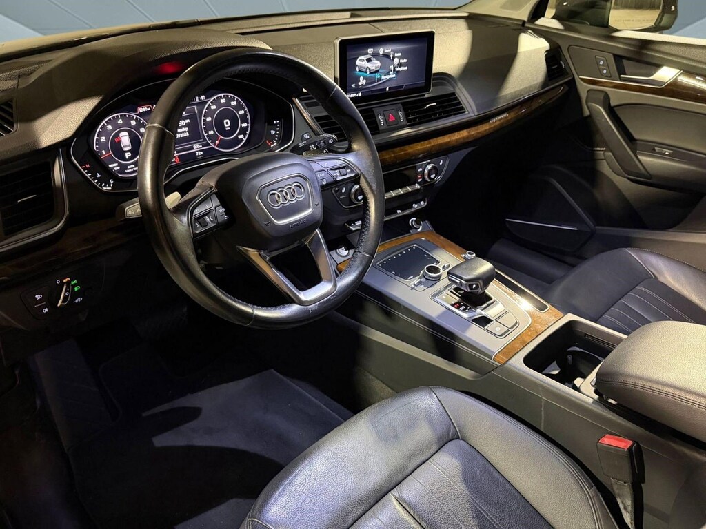 Used 2018 Audi Q5 Premium Plus 2.0 TFSI Premium Plus