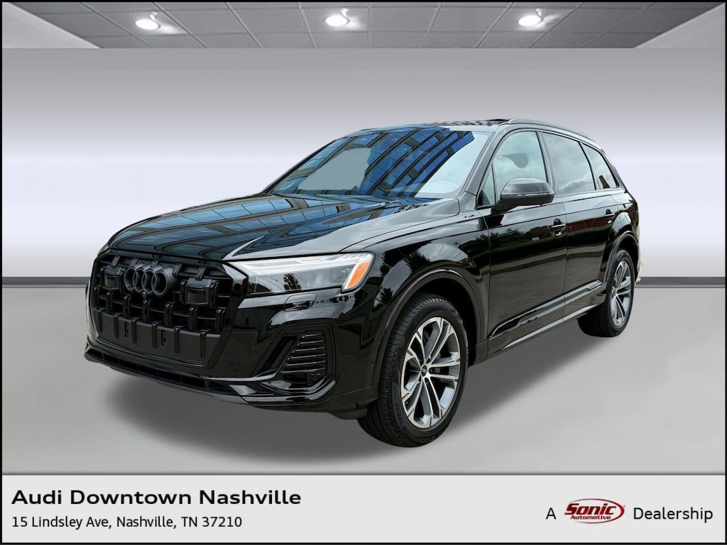 New 2026 Audi Q7 45 Premium SUV