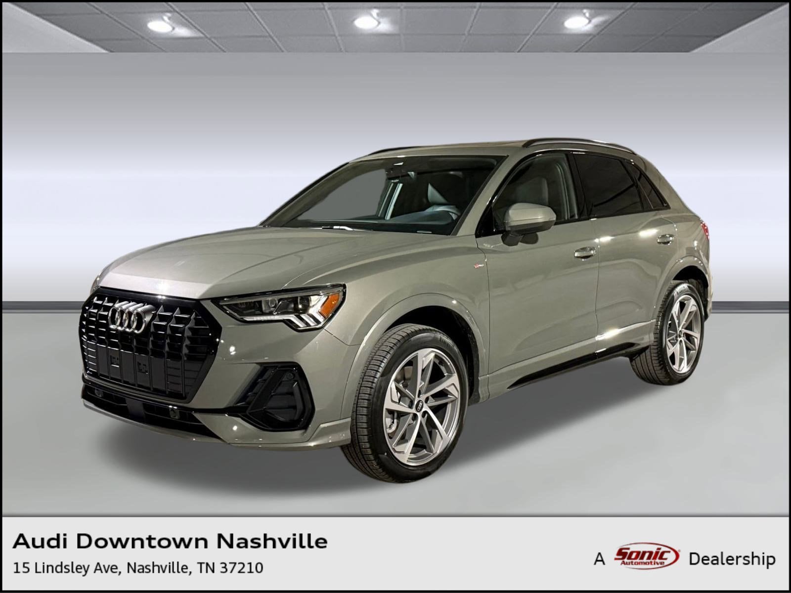 2025 Audi Q3 S Line Premium's photo