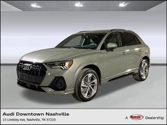 2025 Audi Q3 45 S line Premium SUV