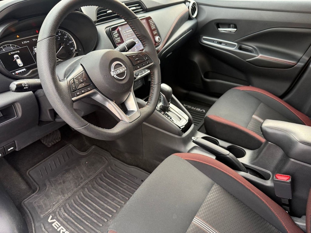 Used 2023 Nissan Versa SR SR CVT