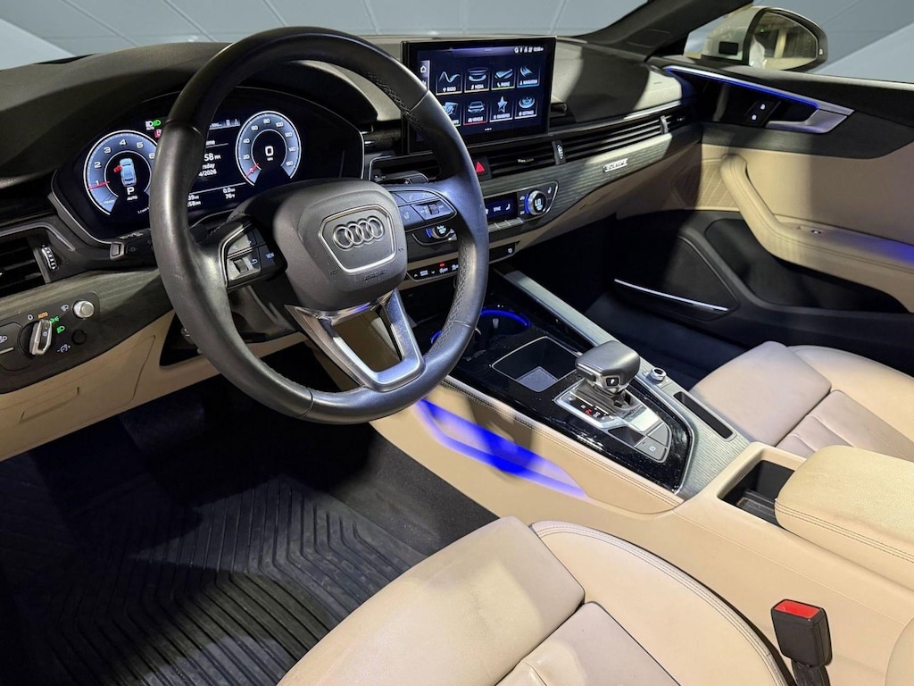 Used 2023 Audi A5 Sportback S line Prestige S line Prestige 45 TFSI quattro