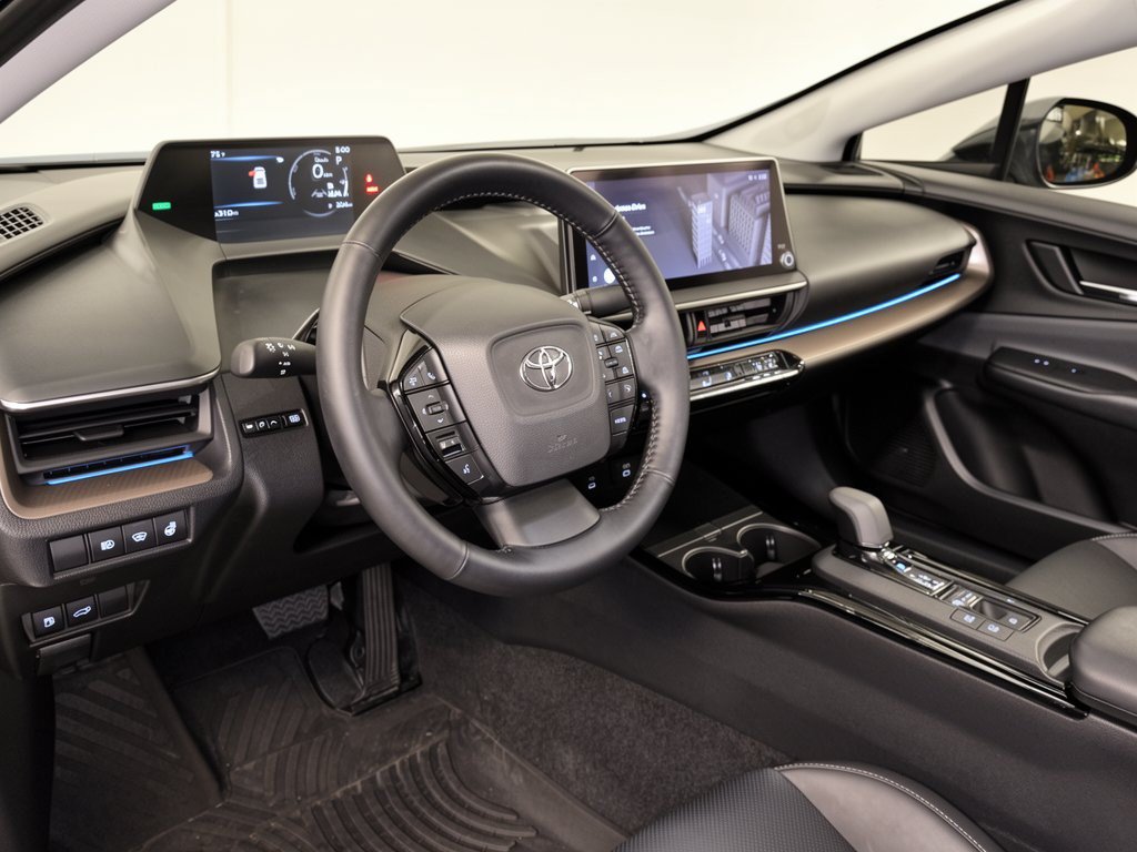 Used 2024 Toyota Prius Limited Hatchback