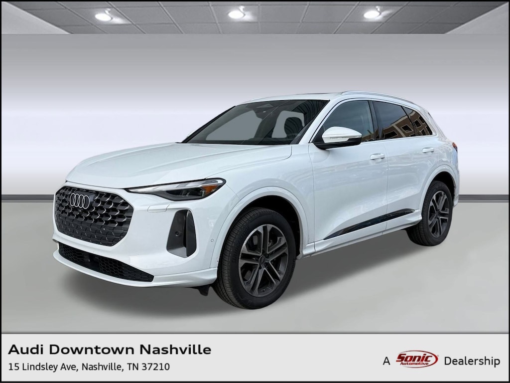 Certified 2025 Audi Q5 Premium Premium 2.0 TFSI quattro