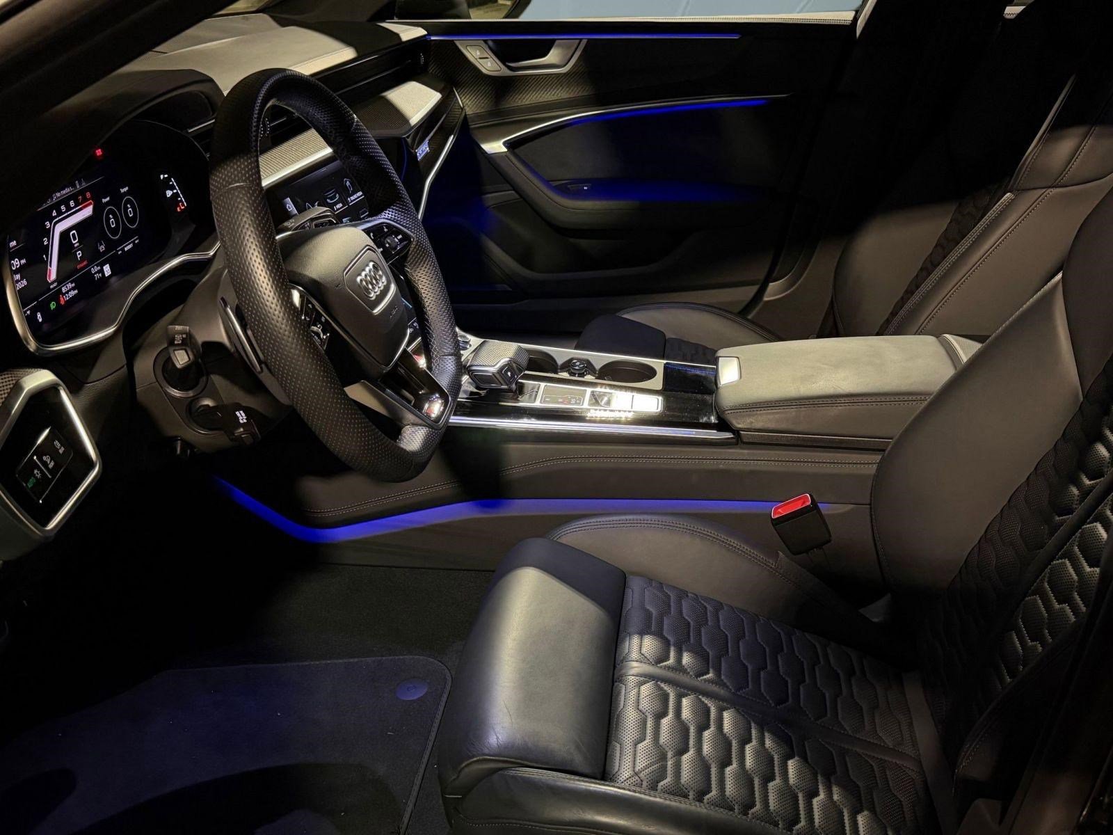 RS 7 Performance Performance 4.0 TFSI Quattro