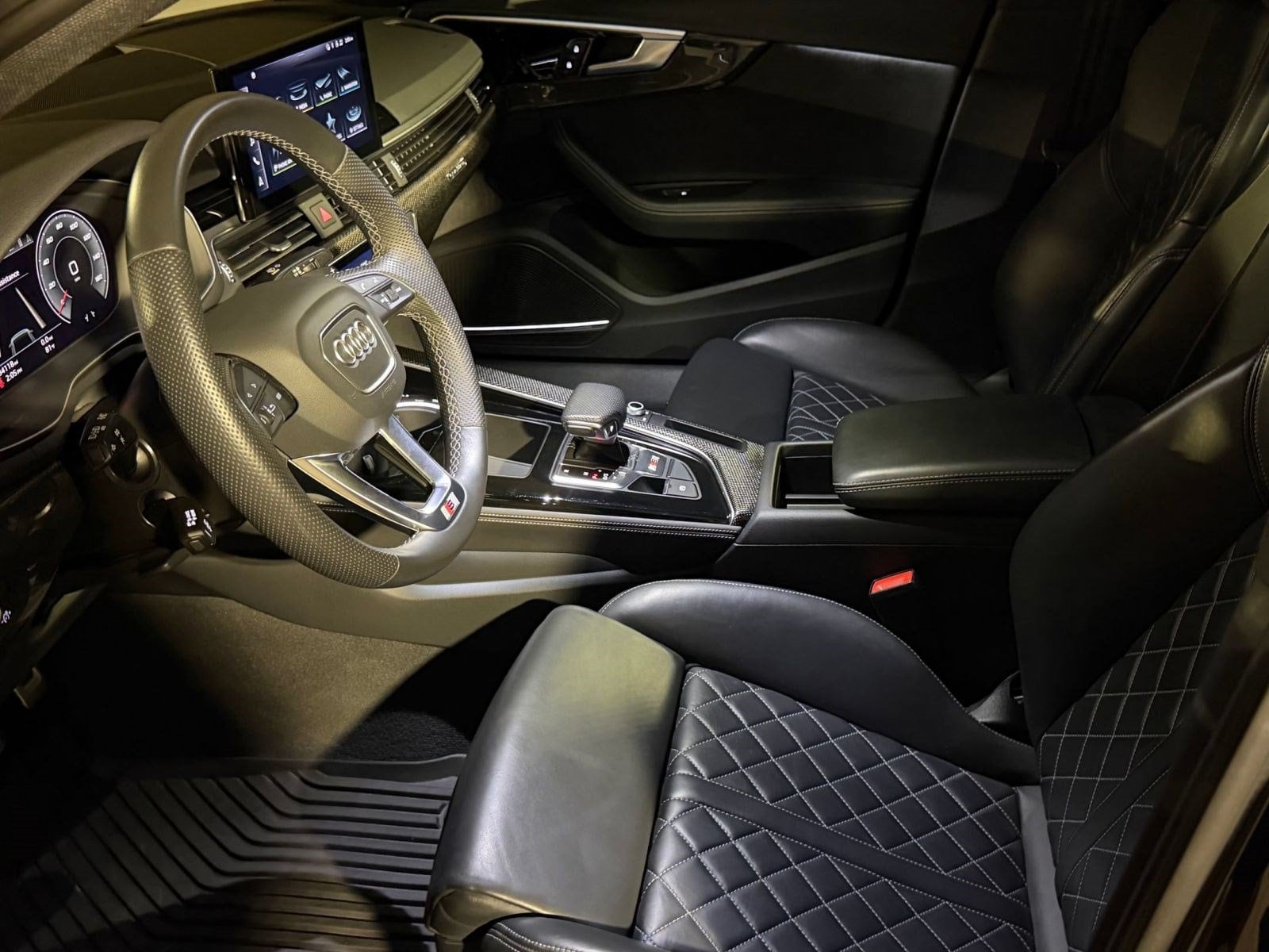 2023 Audi S4 Sedan Premium Plus Premium Plus 3.0 TFSI Quattro