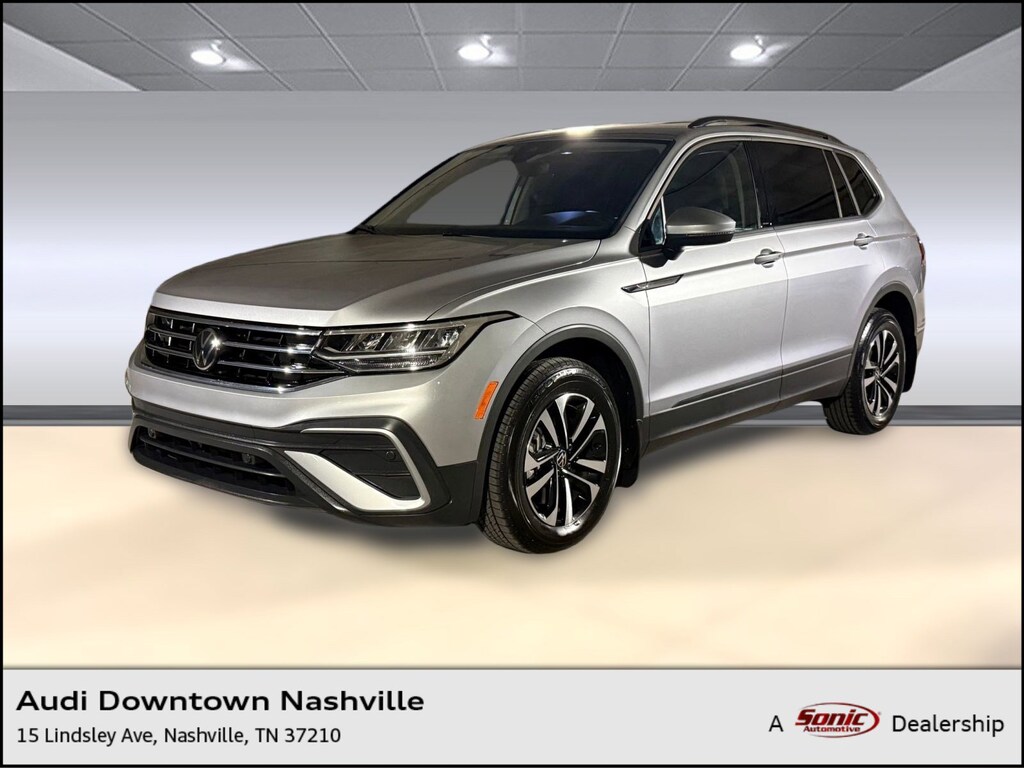 Used 2024 Volkswagen Tiguan S 2.0T S FWD