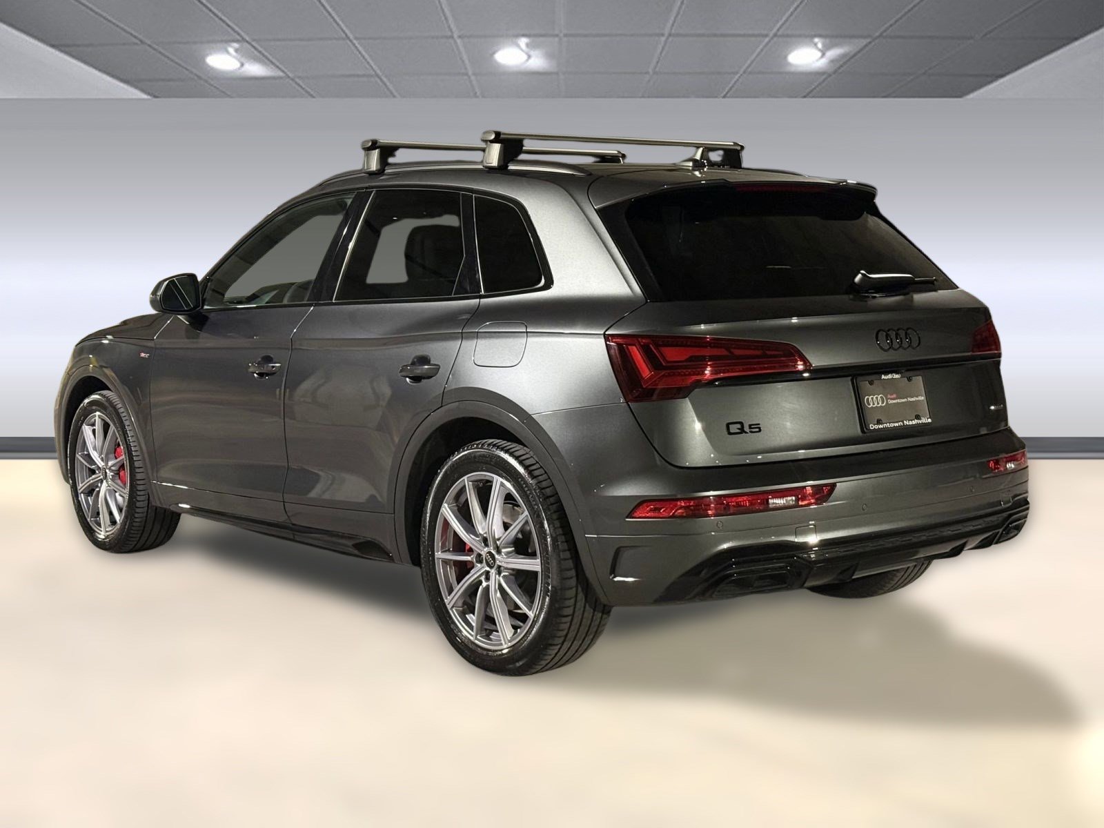 2024 Audi Q5 S line Premium Plus 55 TFSI photo 3