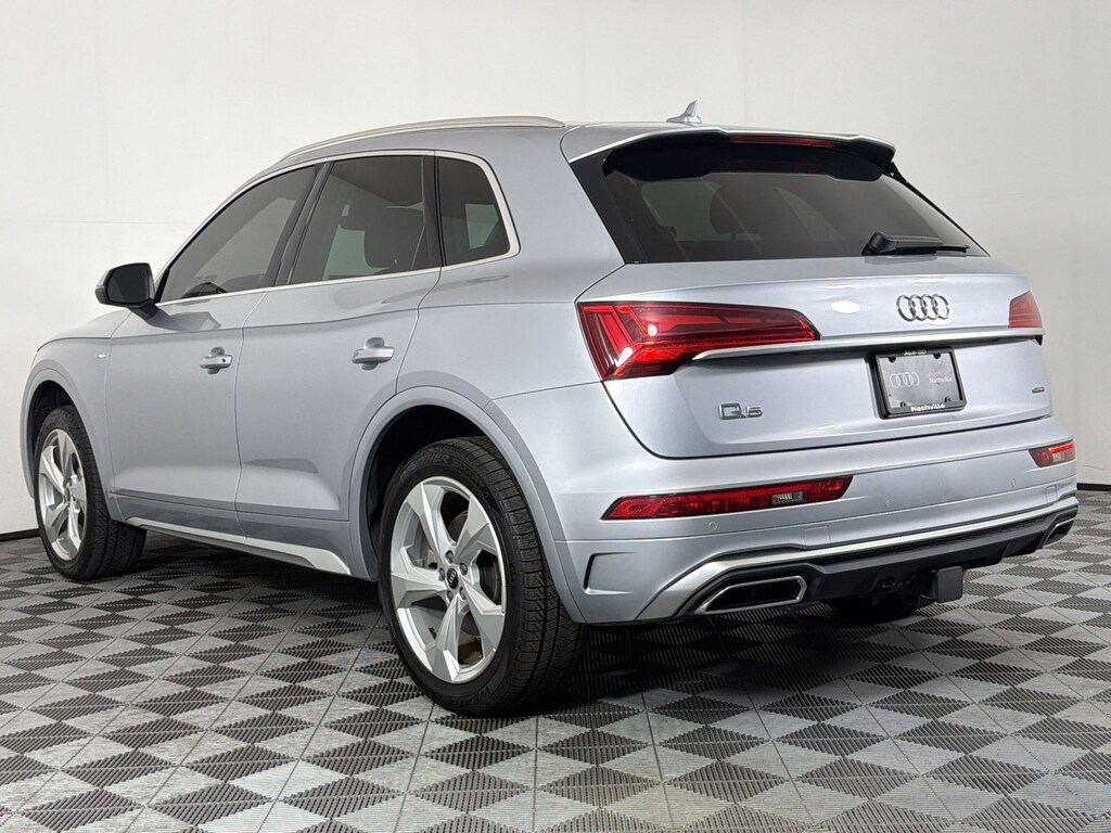 Used 2023 Audi Q5 S line Premium Plus S line Premium Plus 45 TFSI quattro