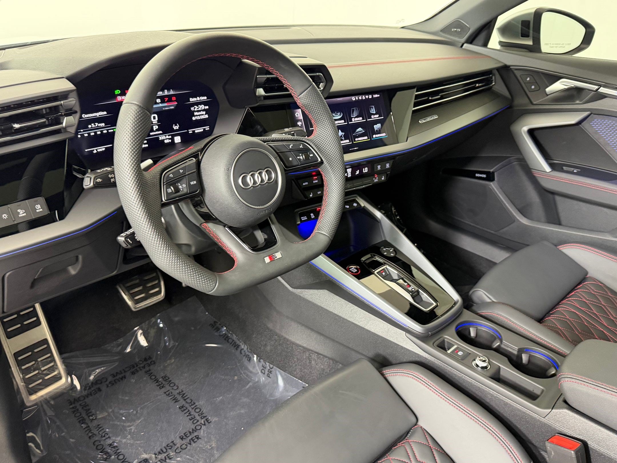 S3 Quattro Quattro