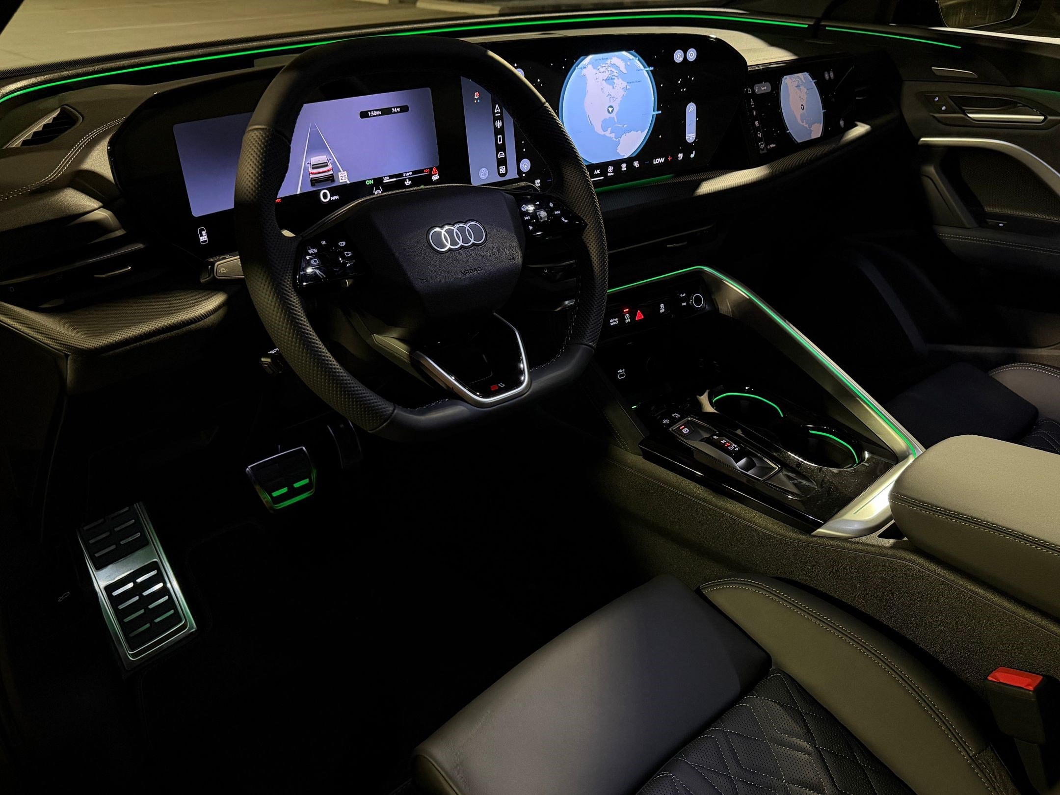 SQ5 Premium Plus SUV