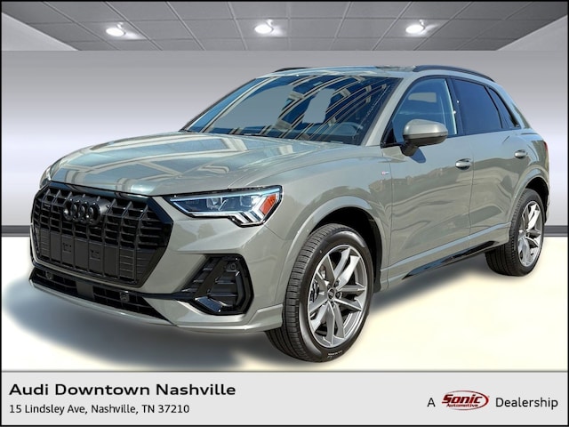 2025 Audi Q3 45 S line Premium SUV