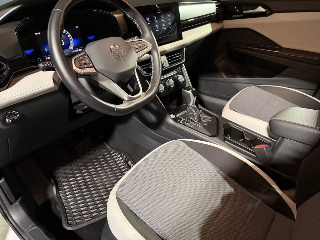 Used 2025 Volkswagen Taos S S FWD