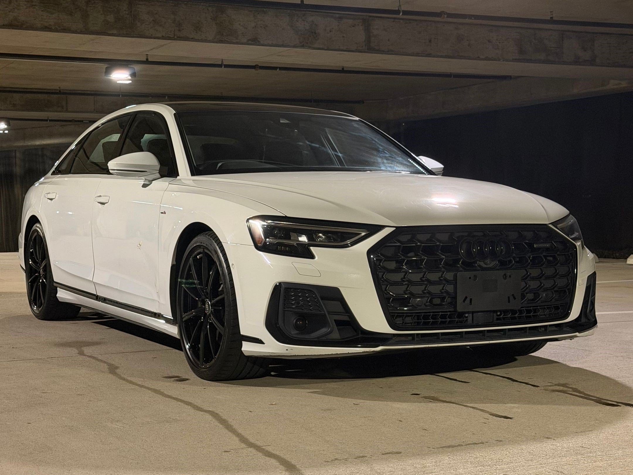 A8 A8 L 55 TFSI Quattro Tiptronic (L 55 TFSI Quattro) L 55 TFSI Quattro