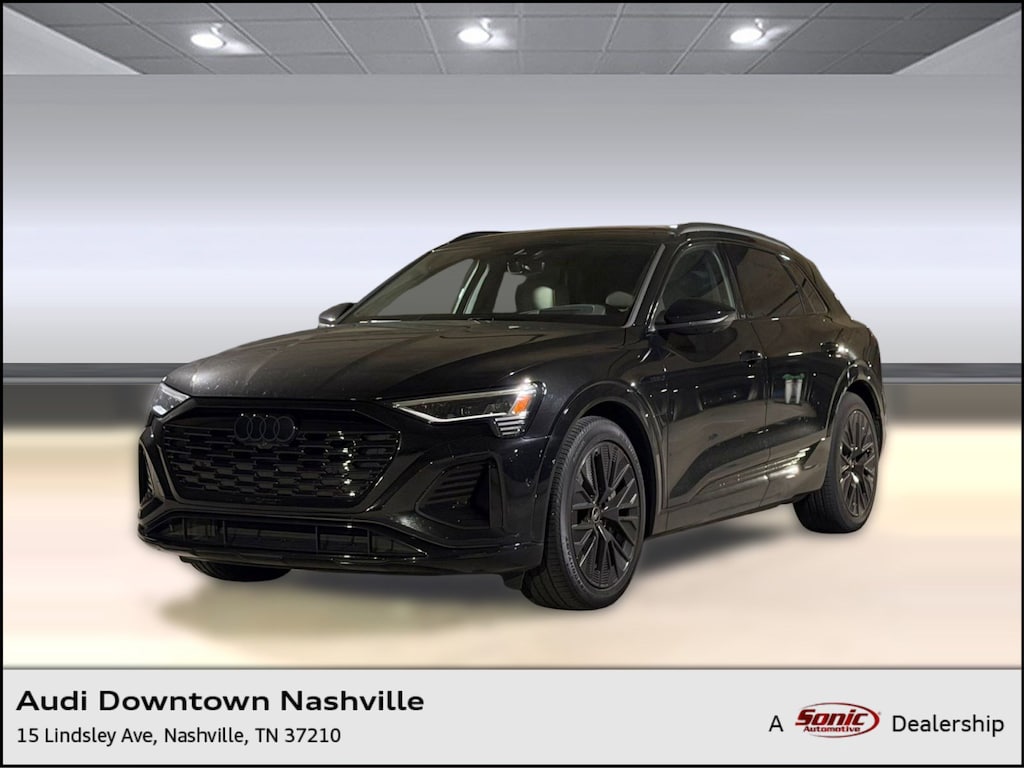 Certified 2024 Audi Q8 e-tron Prestige Prestige quattro