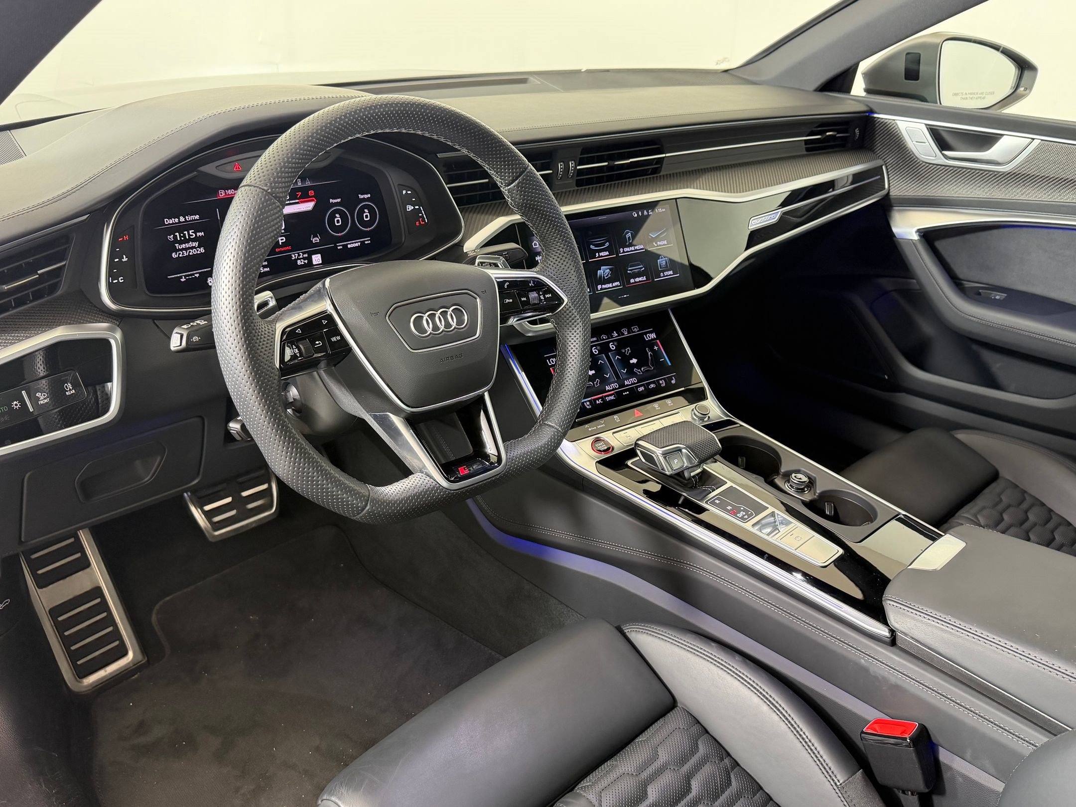RS 7 Performance Performance 4.0 TFSI Quattro