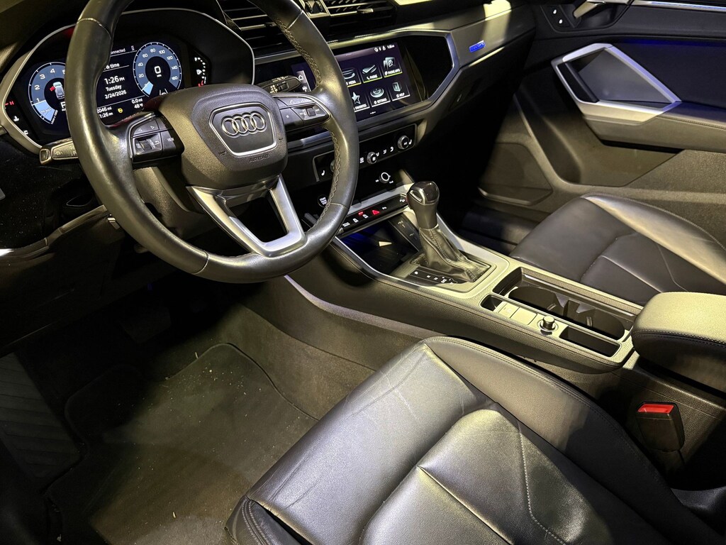 Used 2023 Audi Q3 Premium Plus Premium Plus 40 TFSI quattro