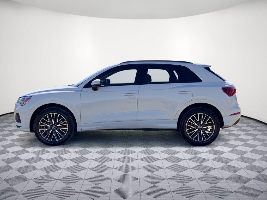 Certified 2024 Audi Q3 Premium Plus SUV
