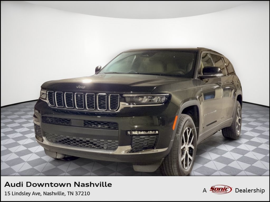 2024 Jeep Grand Cherokee L