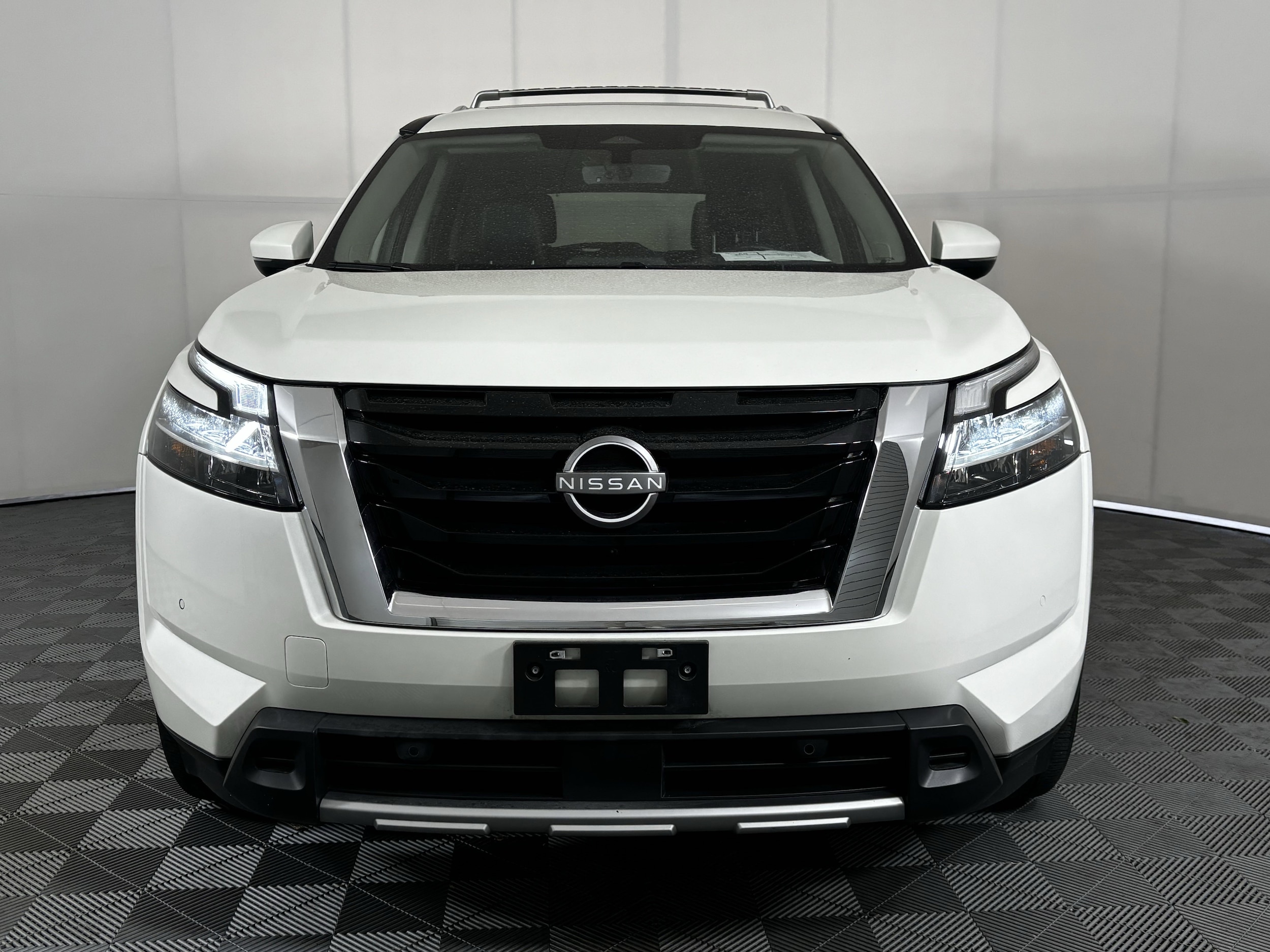 Used 2024 Nissan Pathfinder SL with VIN 5N1DR3CB9RC226177 for sale in Brentwood, TN