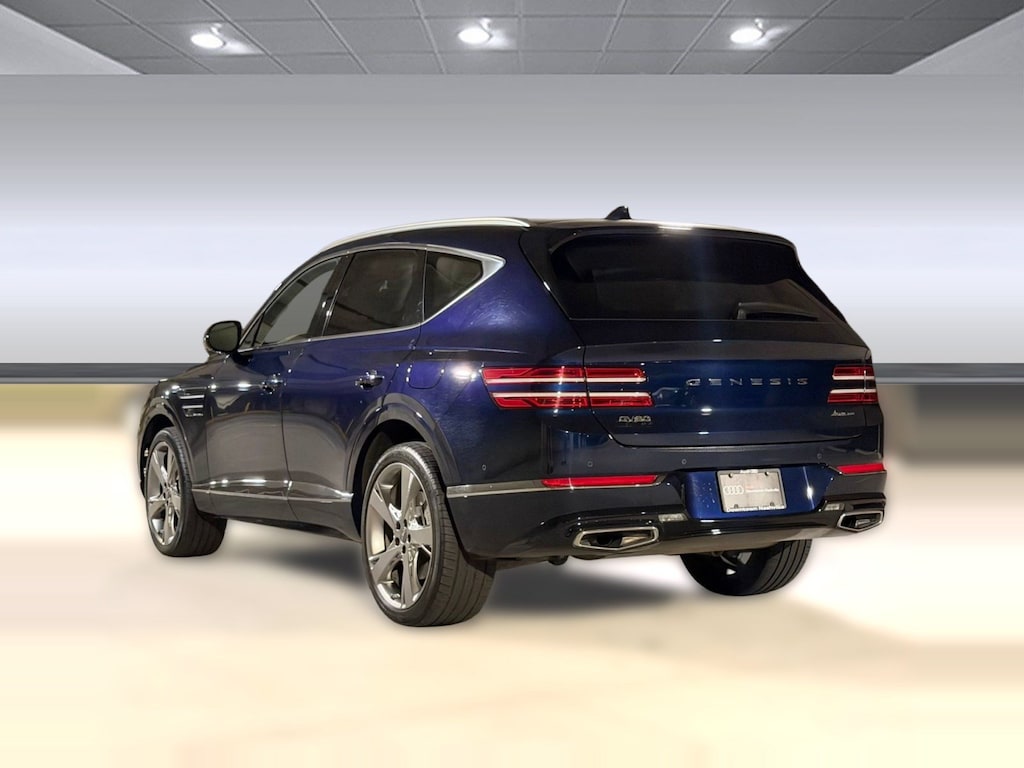Used 2024 Genesis GV80 3.5T AWD 3.5T AWD