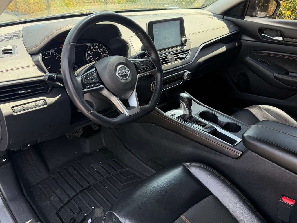 Used 2020 Nissan Altima 2.5 SR Sedan
