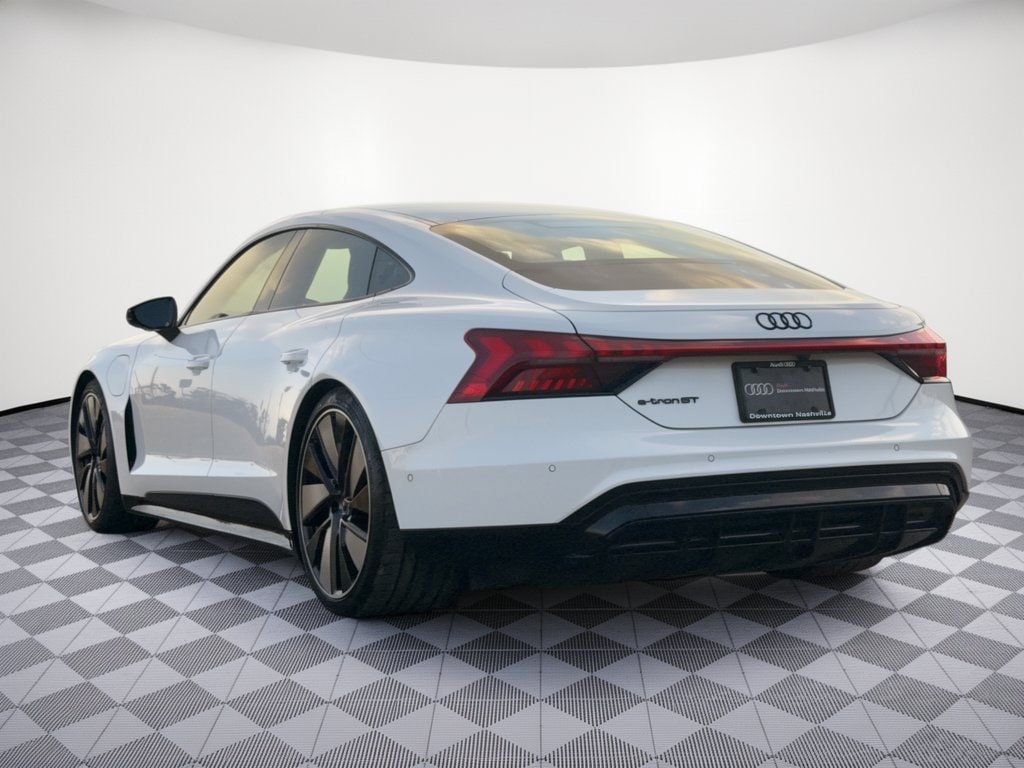 Used 2023 Audi e-tron GT Prestige Prestige quattro