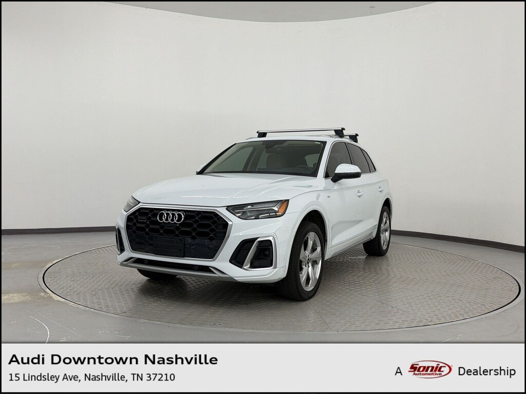 Used 2023 Audi Q5 S line Premium Plus S line Premium Plus 45 TFSI quattro