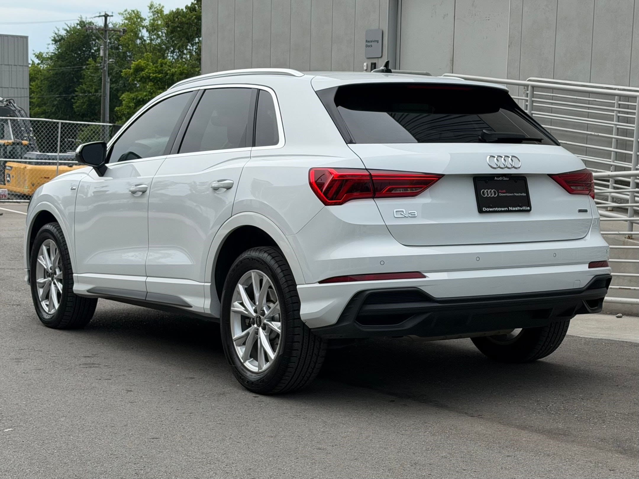 Q3 S Line Premium Plus S Line Premium Plus 45 TFSI Quattro