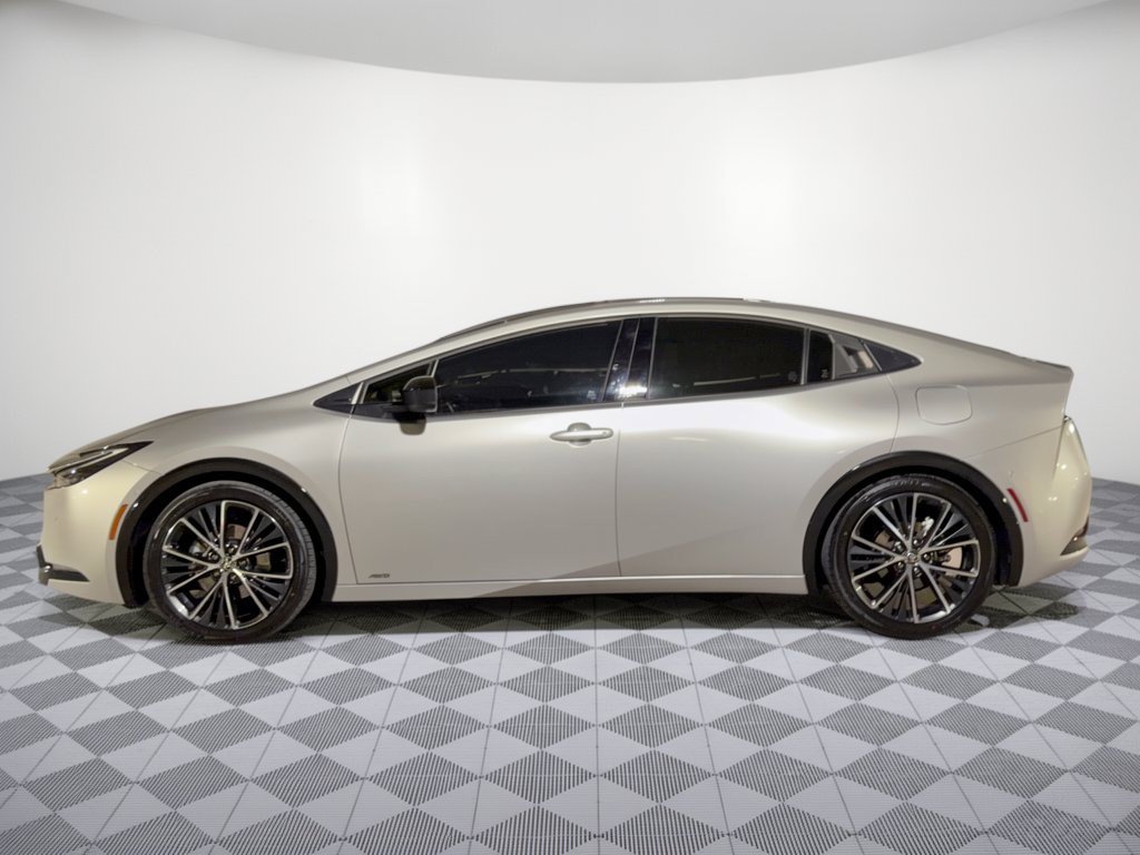 Used 2024 Toyota Prius Limited Hatchback