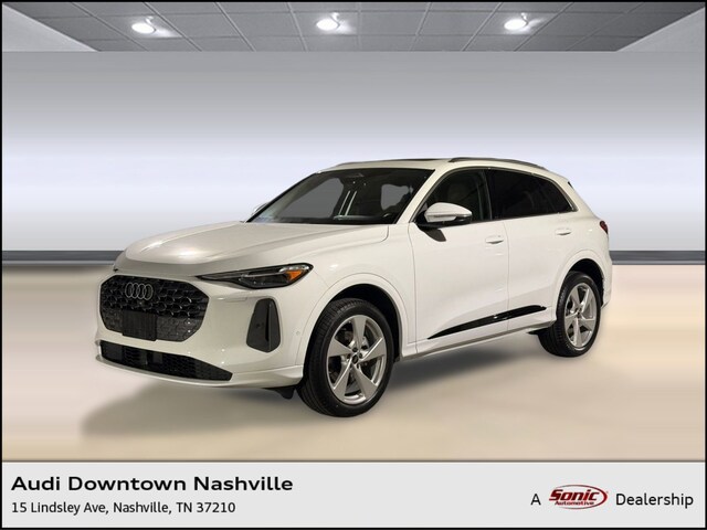 New 2025 Audi Q5 2.0T Premium SUV for sale in Brentwood, TN