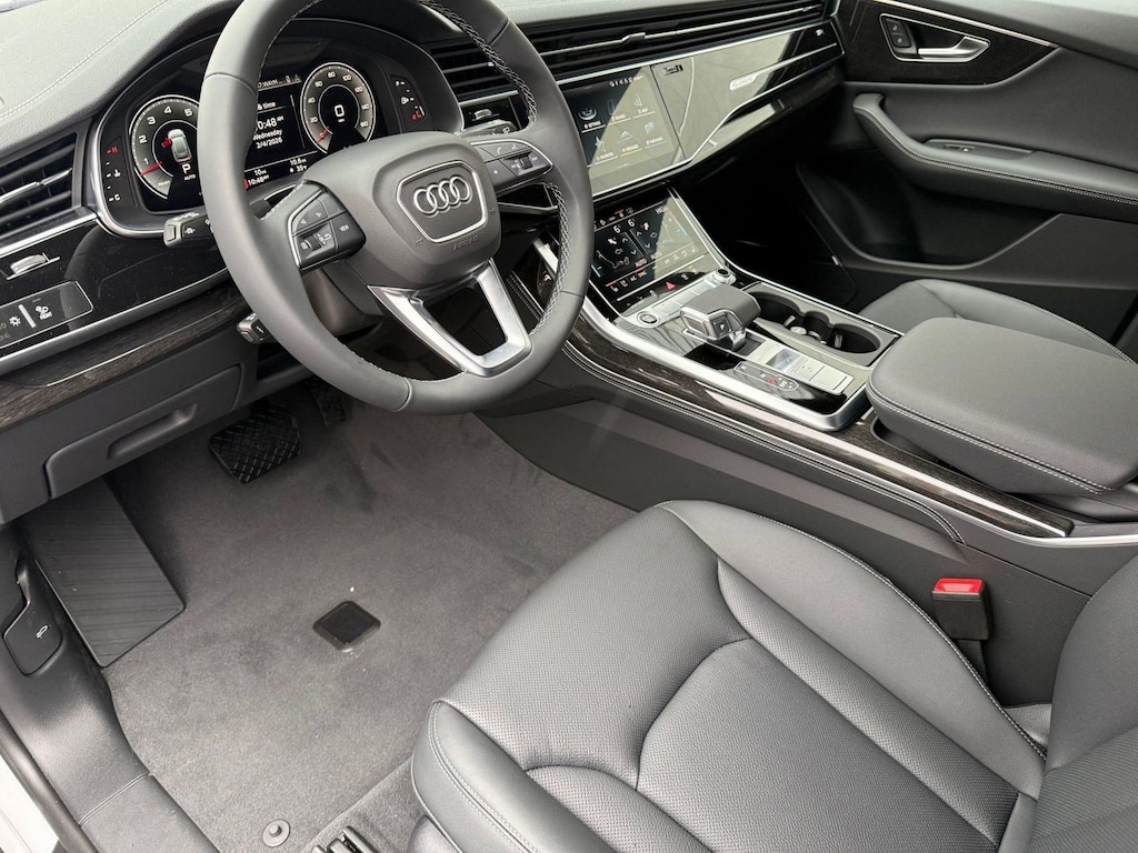 New 2026 Audi Q8 55 Premium SUV