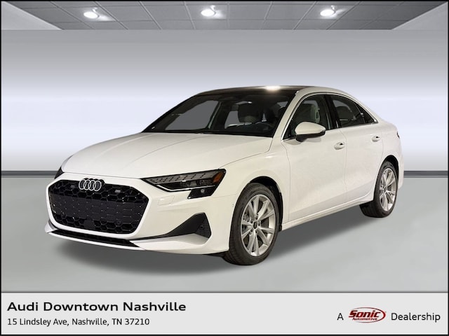 2026 Audi A3 2.0T Premium Sedan