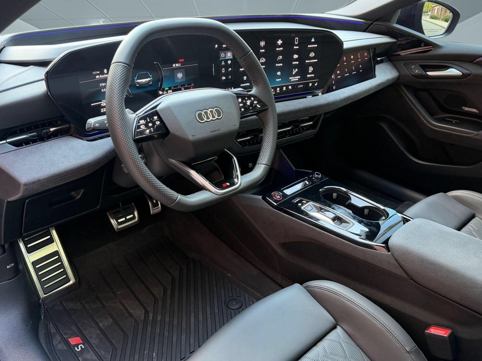 2025 Audi S6 E-tron Prestige Prestige Quattro