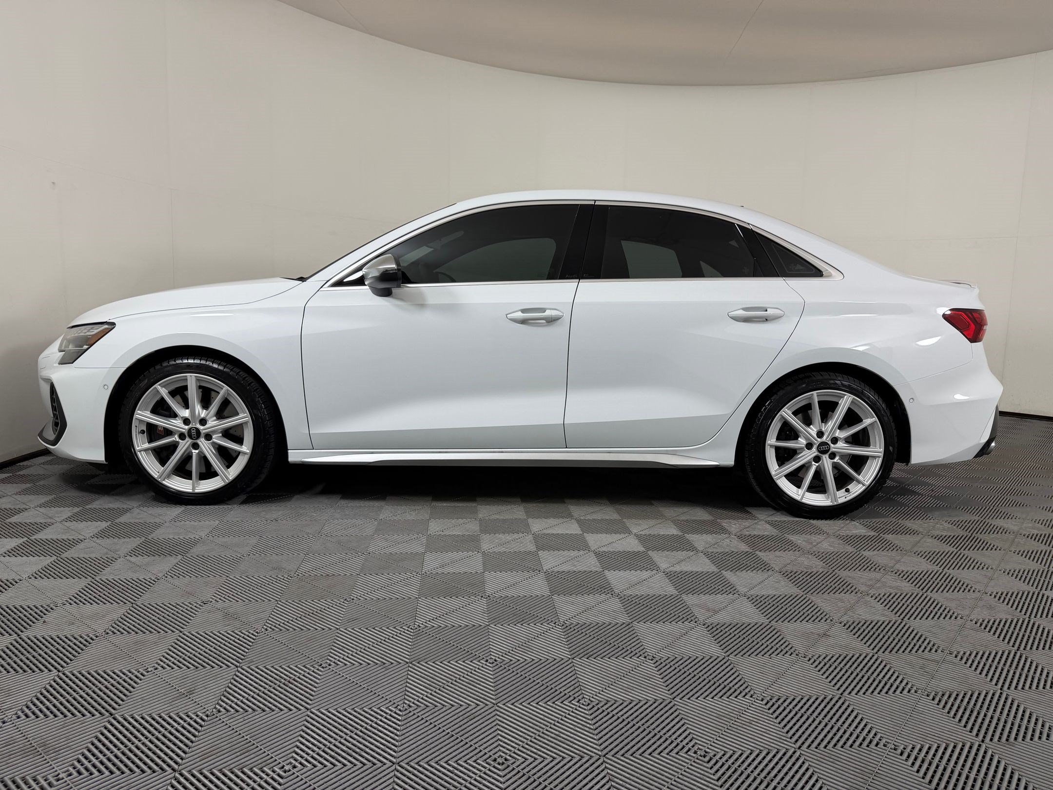 S3 Quattro Quattro