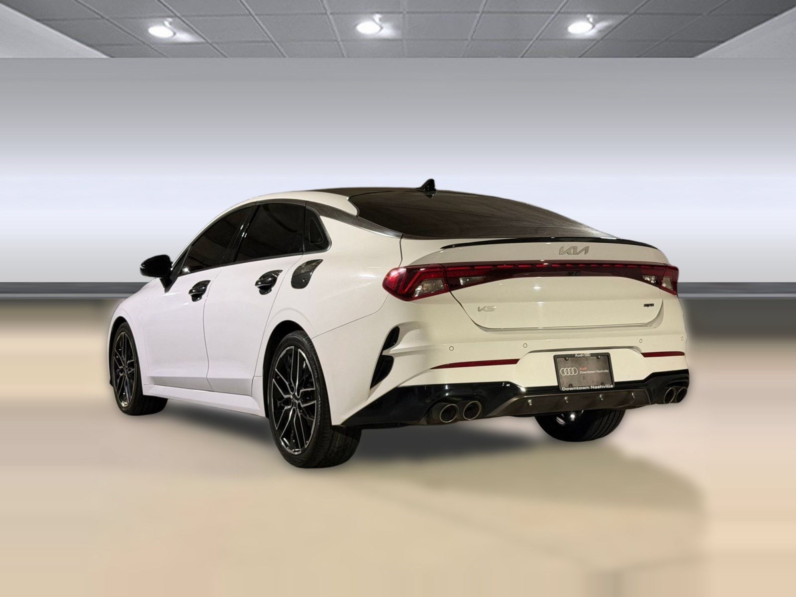 K5 GT GT DCT FWD
