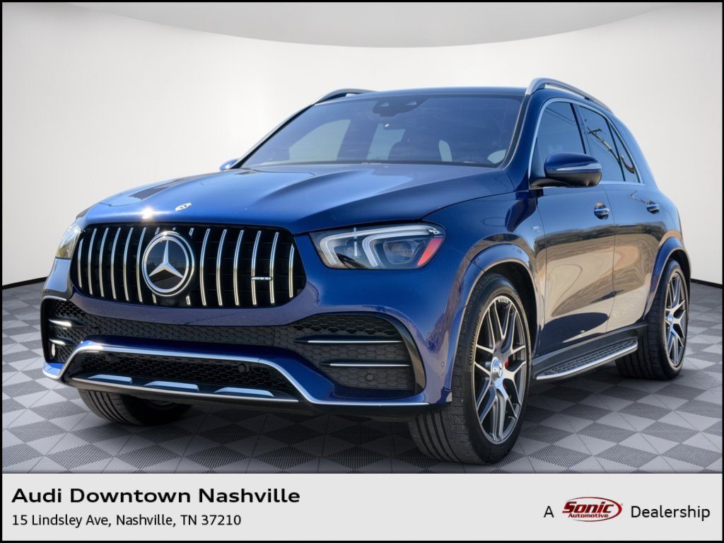  Mercedes-Benz GLE