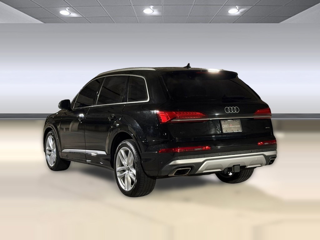 Used 2025 Audi Q7 Premium Plus Premium Plus 55 TFSI quattro