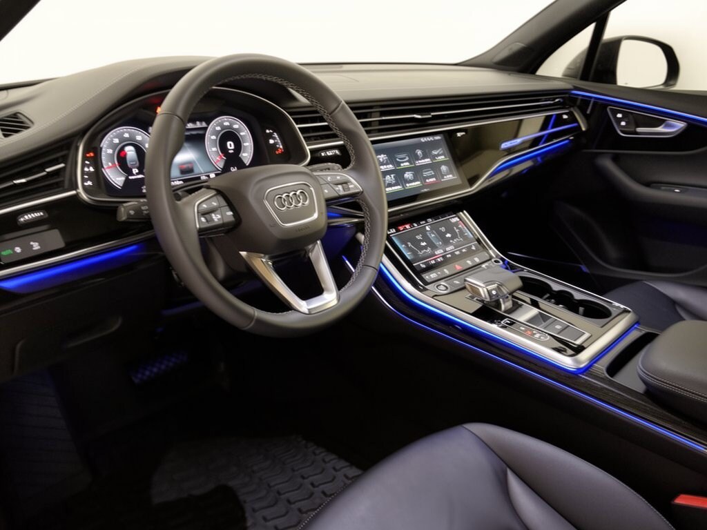 Used 2025 Audi Q7 Premium Premium 45 TFSI quattro