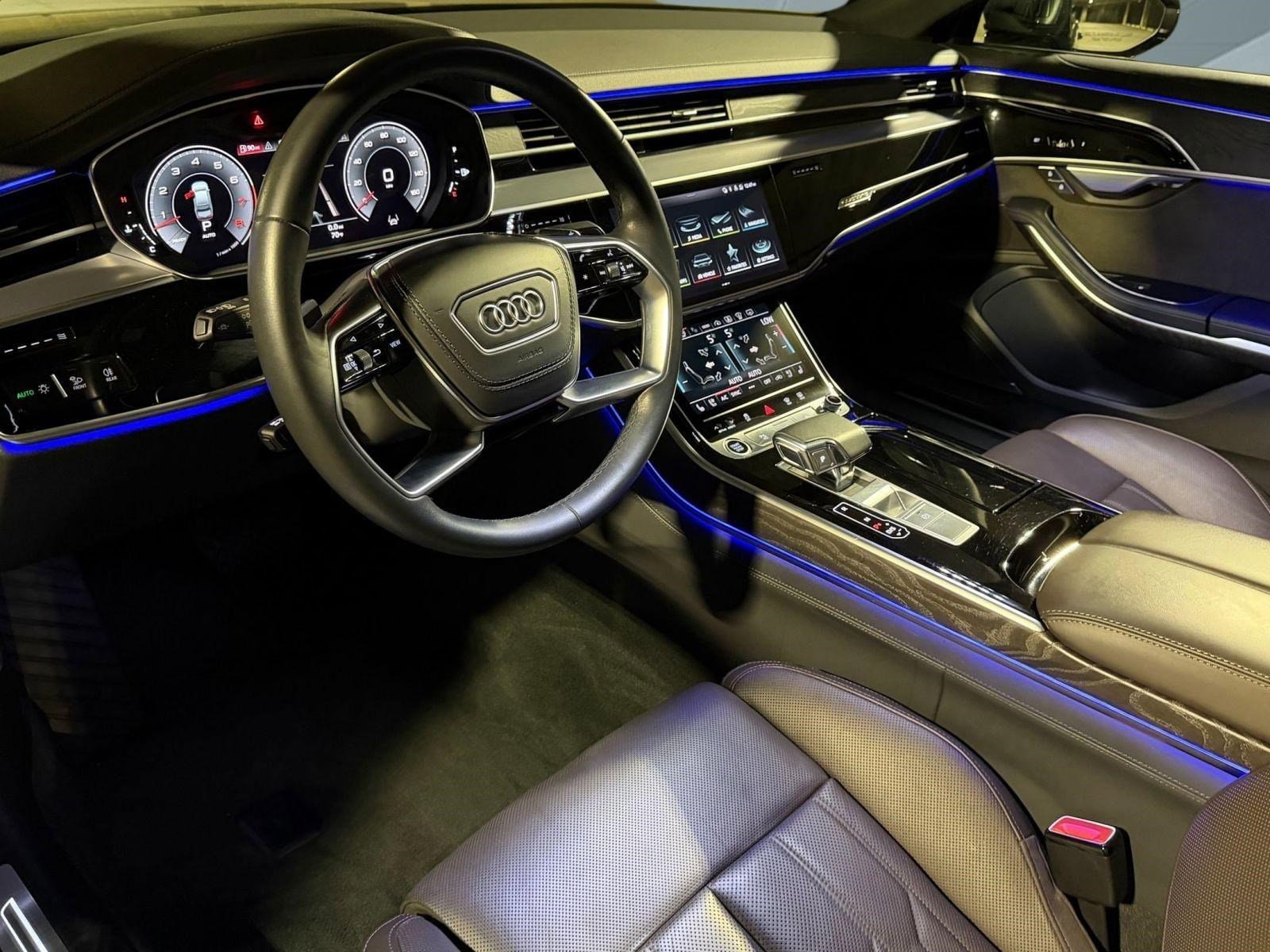 A8 L 55 TFSI Quattro L 55 TFSI Quattro