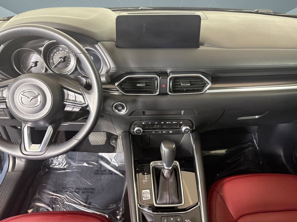 Used 2022 Mazda CX-5 2.5 S Carbon Edition 2.5 S Carbon Edition AWD