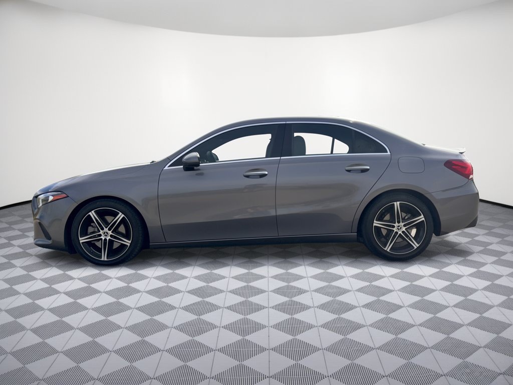 Used 2020 Mercedes-Benz A-Class A 220 Sedan