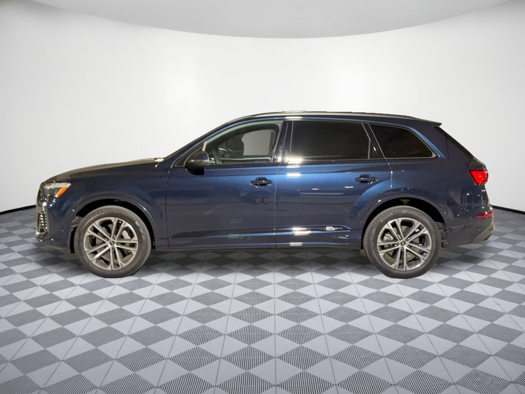 Certified 2026 Audi Q7 Premium Premium 45 quattro *Ltd Avail*