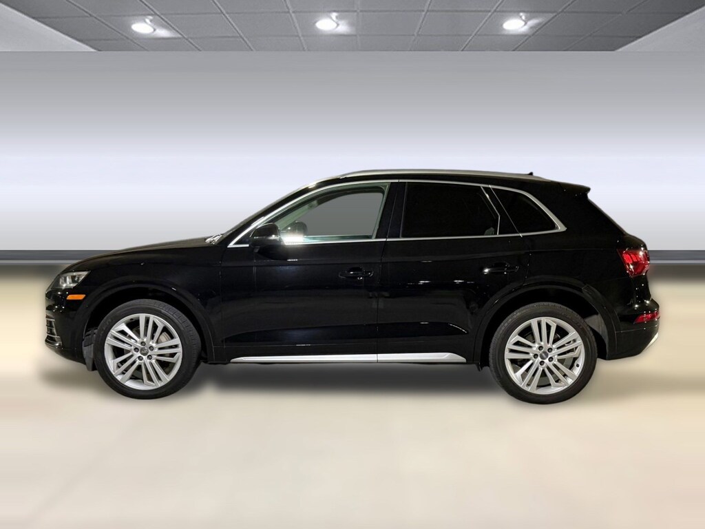 Used 2018 Audi Q5 Premium Plus 2.0 TFSI Premium Plus