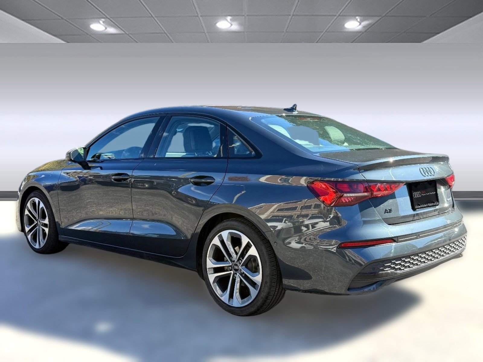 2025 Audi A3 40 TFSI Quattro Premium photo 2