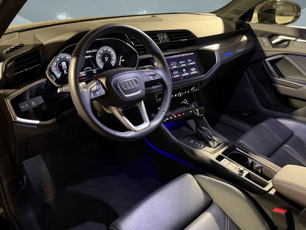 Certified 2023 Audi Q3 S line Premium Plus S line Premium Plus 45 TFSI quattro