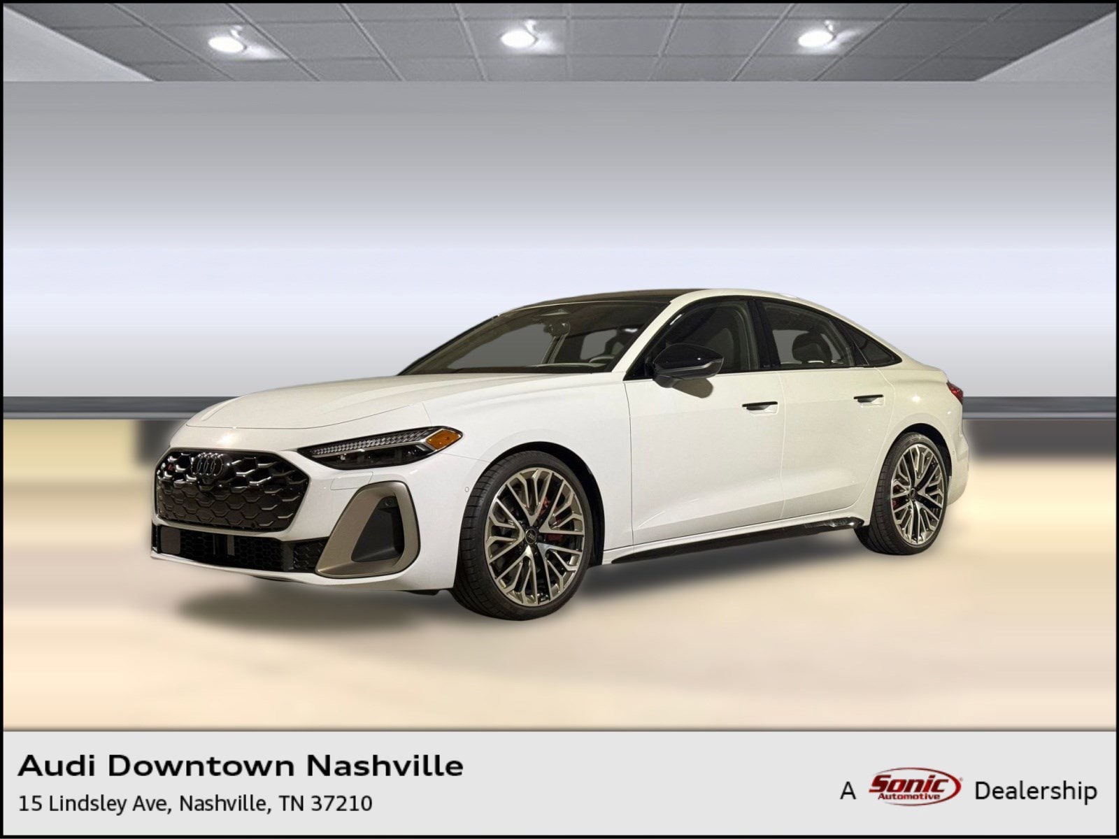 2025 Audi S5 Sportback 