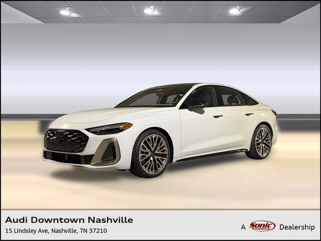 2025 Audi S5 3.0T Premium Sportback