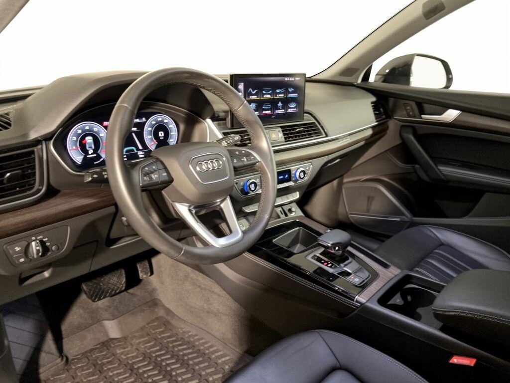Certified 2023 Audi Q5 S line Premium Plus S line Premium Plus 45 TFSI quattro