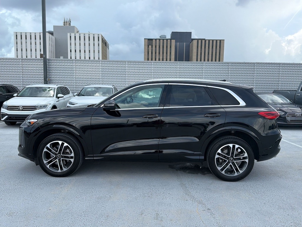 Certified 2025 Audi Q5 Premium Plus Premium Plus 2.0 TFSI quattro